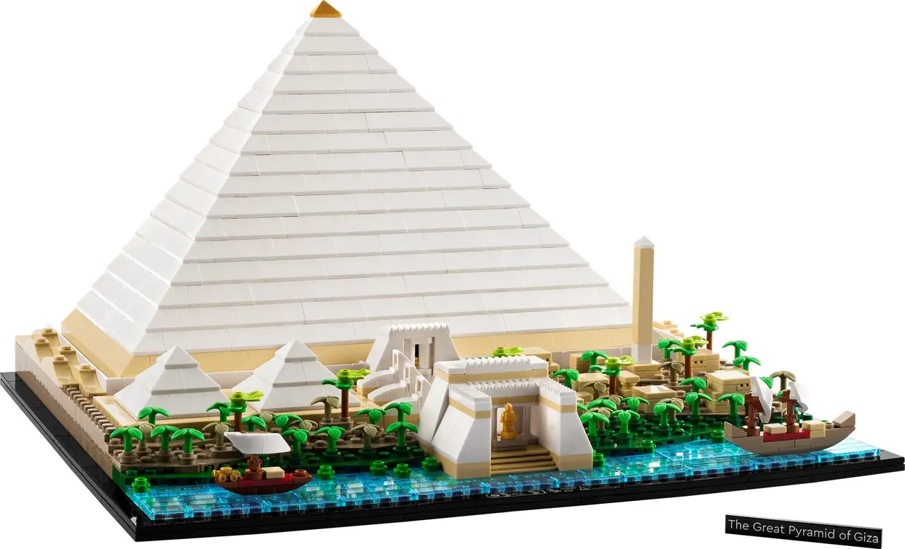 Architecture Great Pyramid of Giza