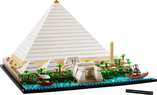 Architecture Great Pyramid of Giza