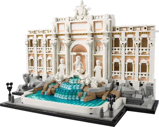 Trevi Fountain