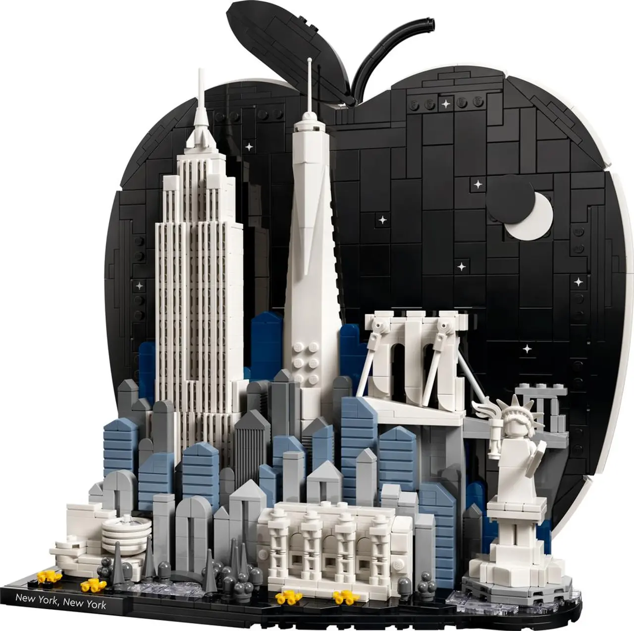 New York City – The Big Apple