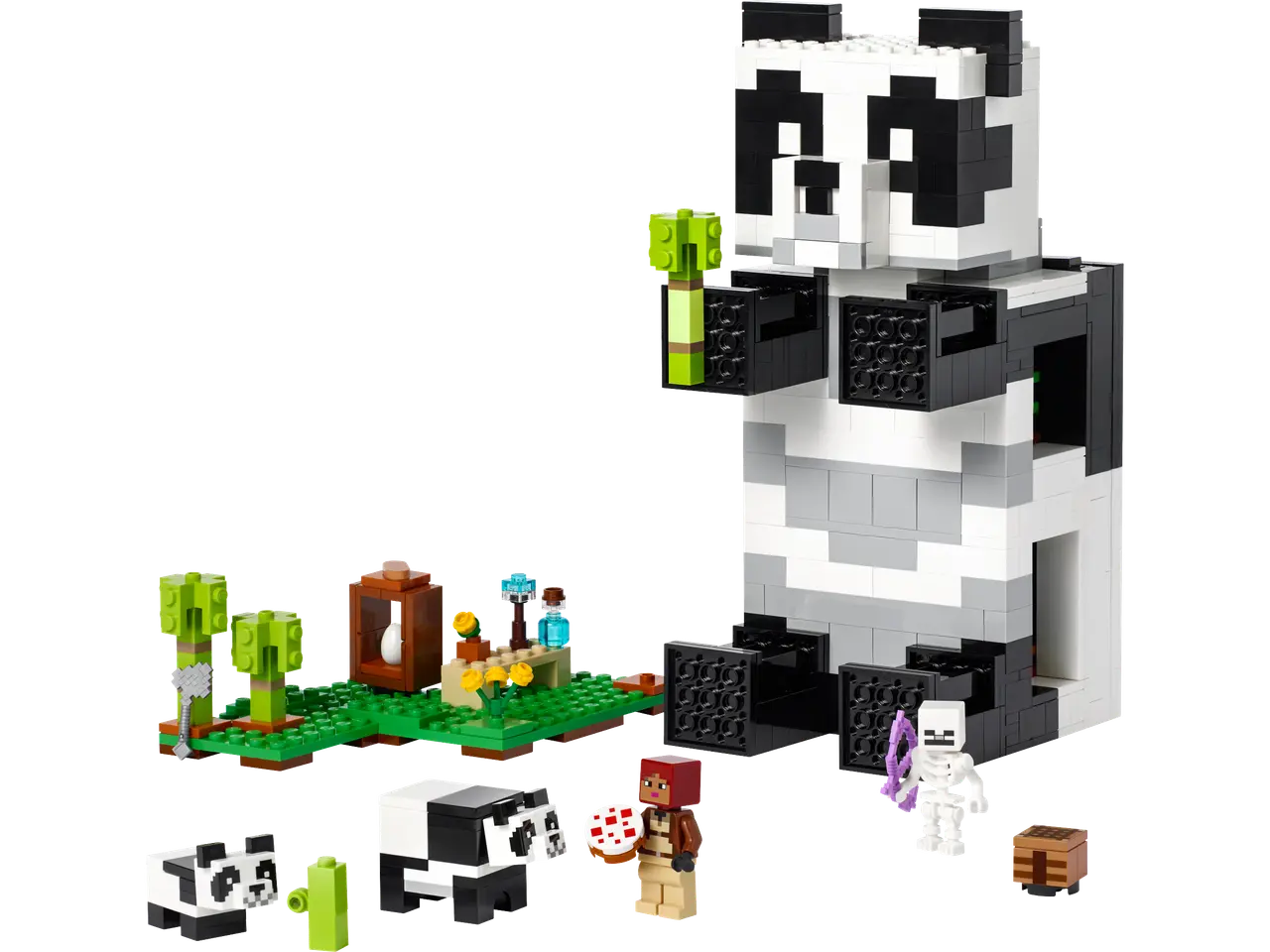 The Panda Haven