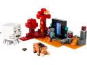 The Nether Portal Ambush