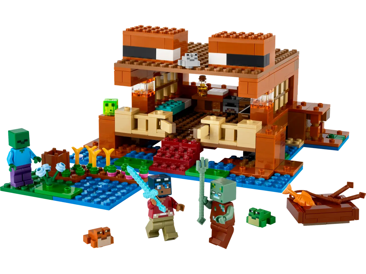 The Frog House