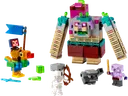 The Devourer Showdown