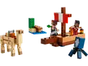 The Pirate Ship Voyage