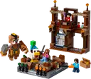 Woodland Mansion Fighting Ring