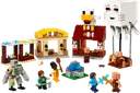 The Ghast Balloon Village Attack