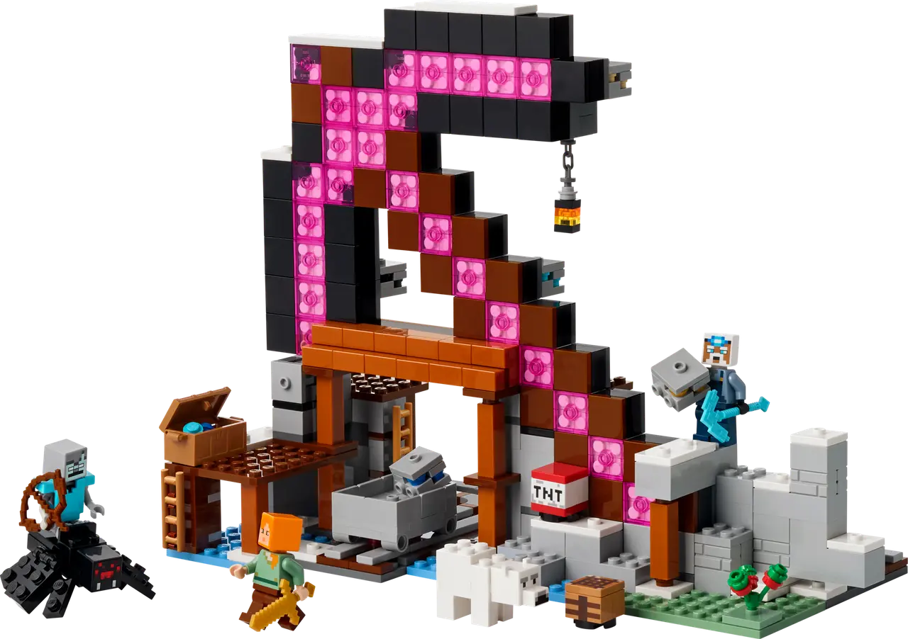 The Pickaxe Mine