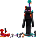 The Enderman Tower