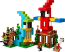 The Parrot Houses