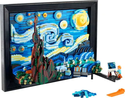 The Starry Night