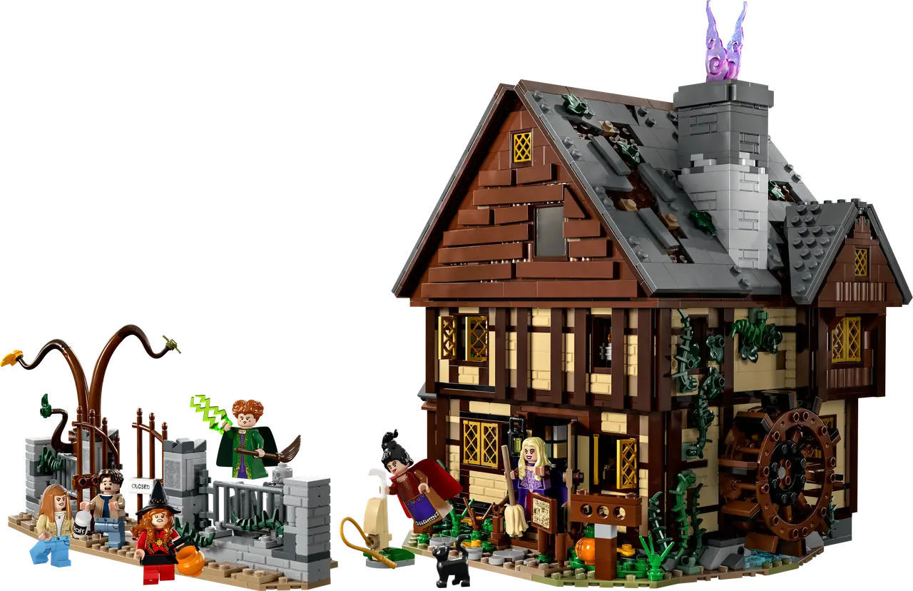 Hocus Pocus