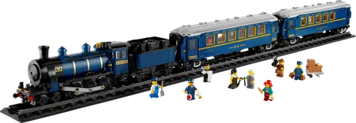 The Orient Express Train