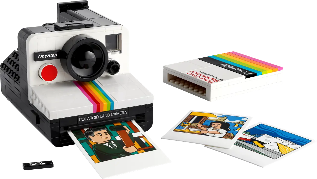 Polaroid OneStep SX-70