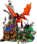 Dungeons & Dragons: Red Dragon's Tale