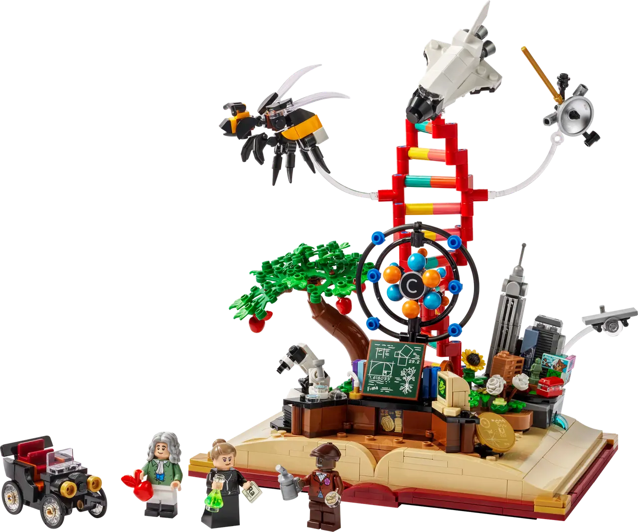 The Evolution of STEM