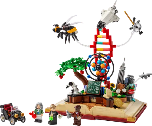 The Evolution of STEM