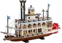 River Steamboat