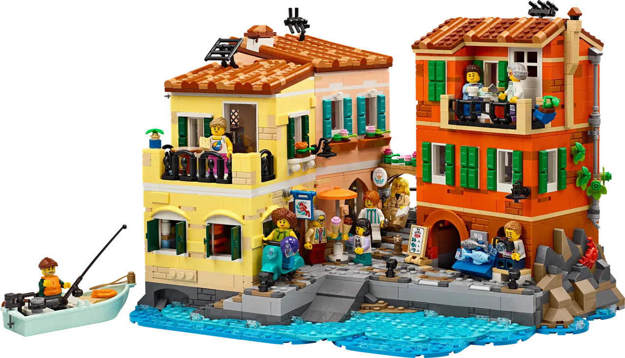 Italian Riviera