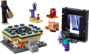 Nether & End Portal Journey