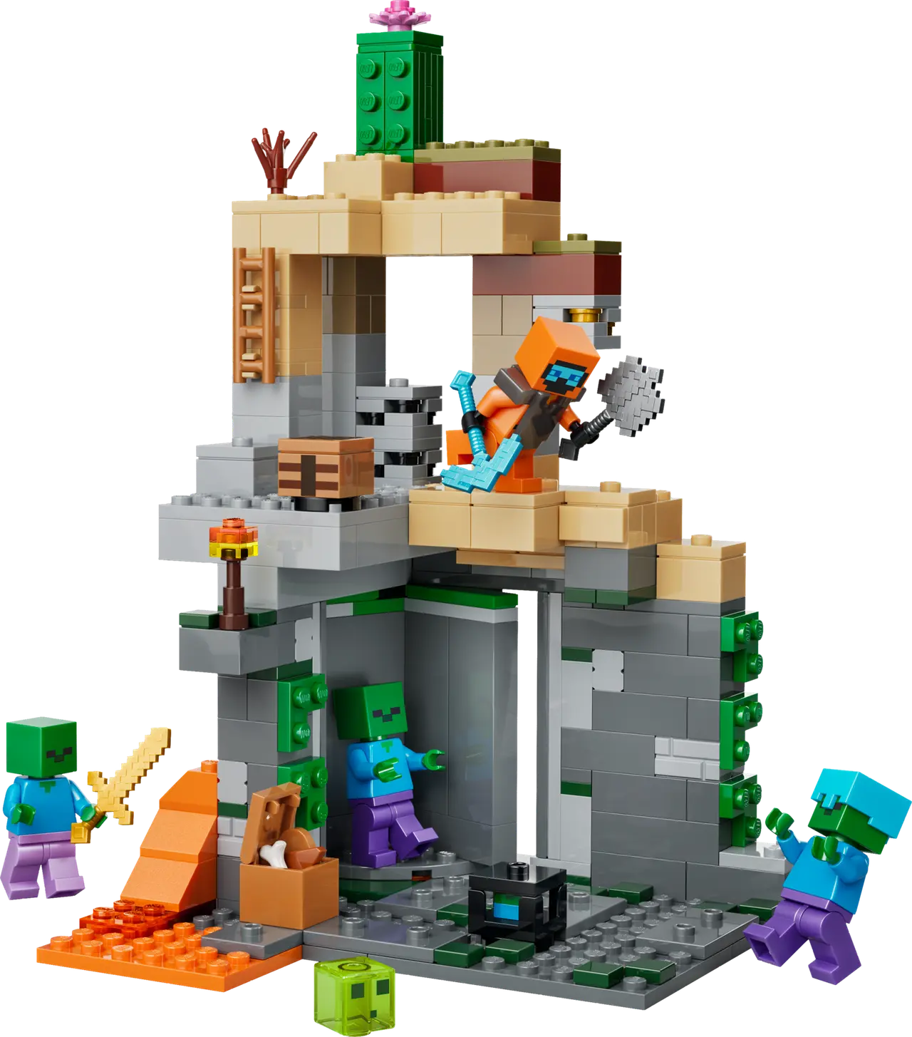 Zombie Dungeon