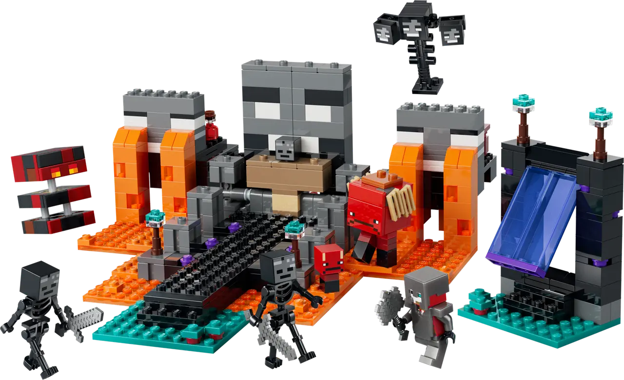 Wither Battle