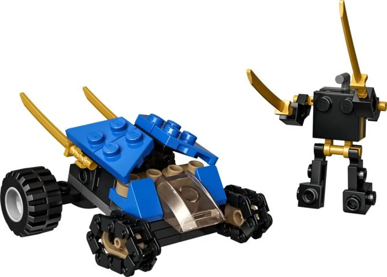 Mini Thunder Raider