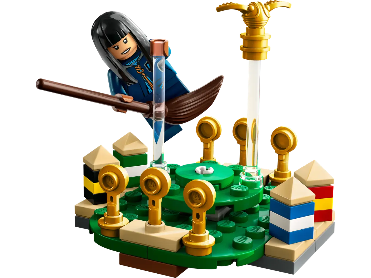 Quidditch Practice