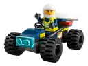 Police Off-Road Buggy Car