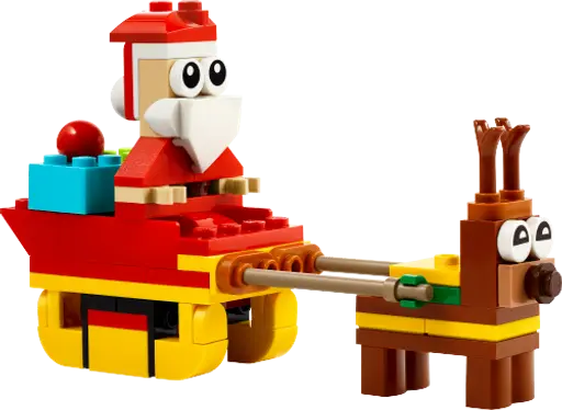 Santa's Sleigh Ride