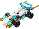Zane's Dragon Power Vehicles