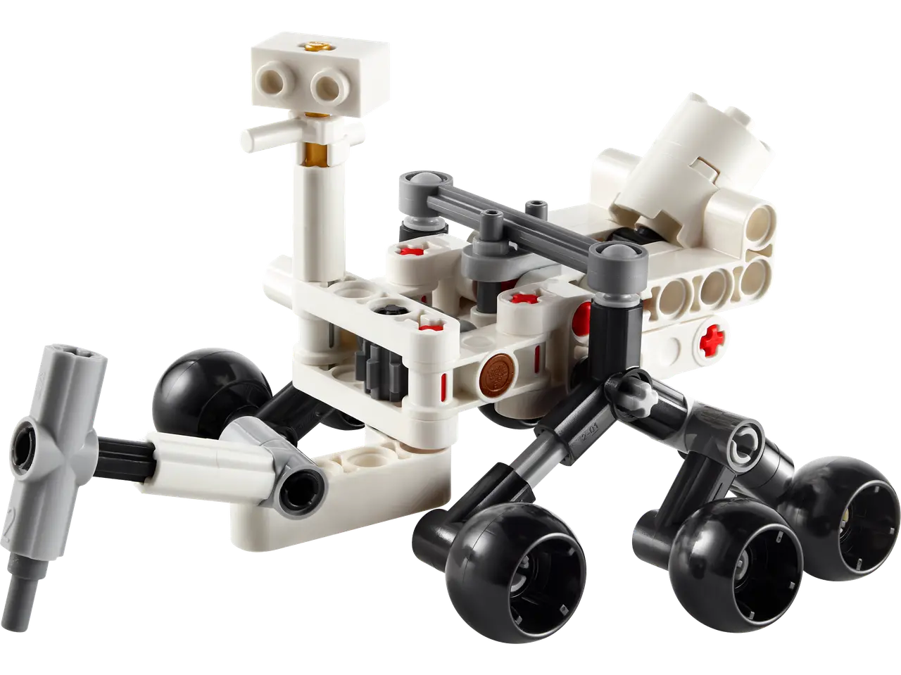 NASA Mars Rover Perseverance