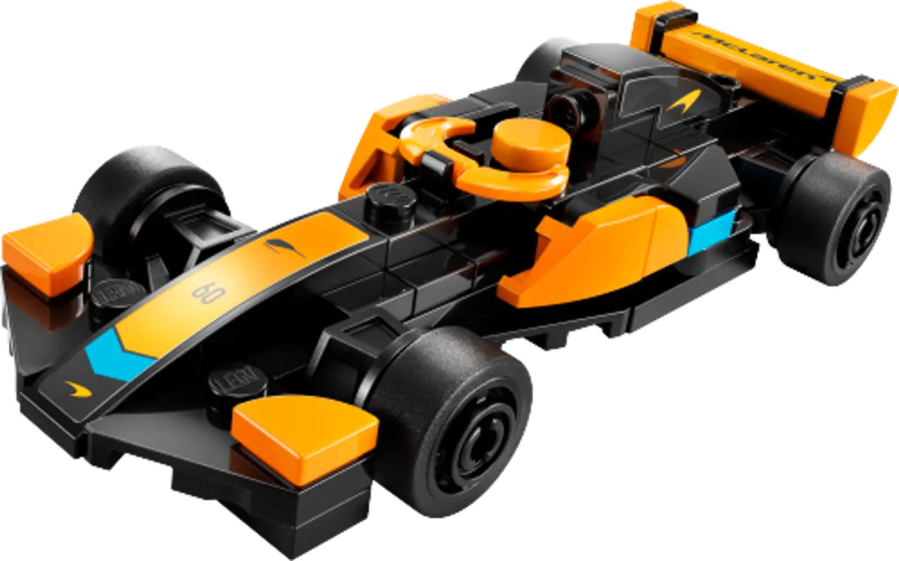 McLaren Formula 1 Car