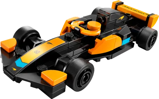 McLaren Formula 1 Car