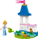 Cinderella's Mini Garden Castle