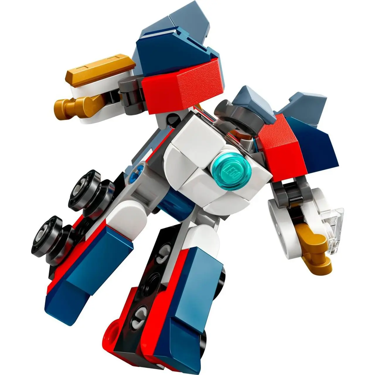 Mini Ninja Combo Mech