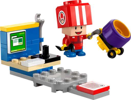 Toad (Pit Crew)