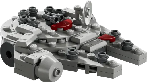 Millennium Falcon Mini-Build