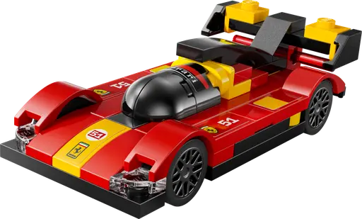 Ferrari 499P - Hypercar