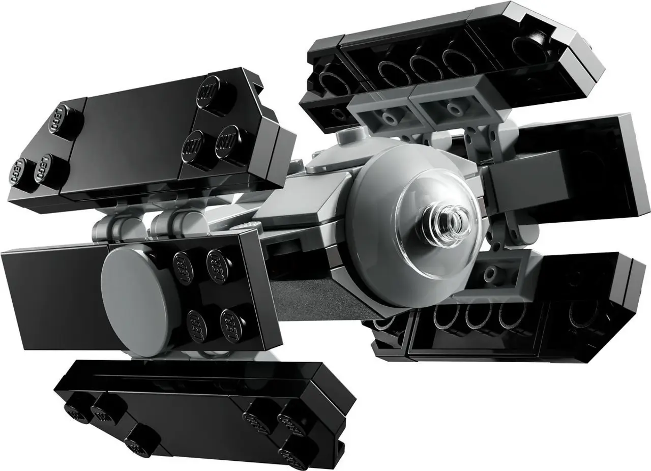 TIE Advanced Mini-Build