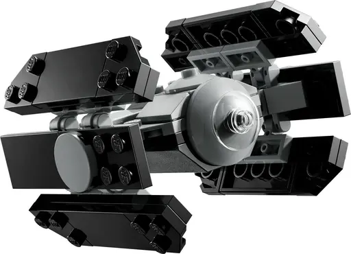 TIE Advanced Mini-Build
