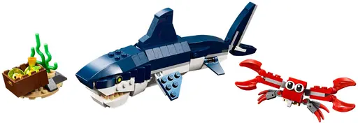Deep Sea Creatures