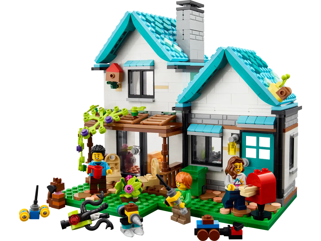 Cozy House