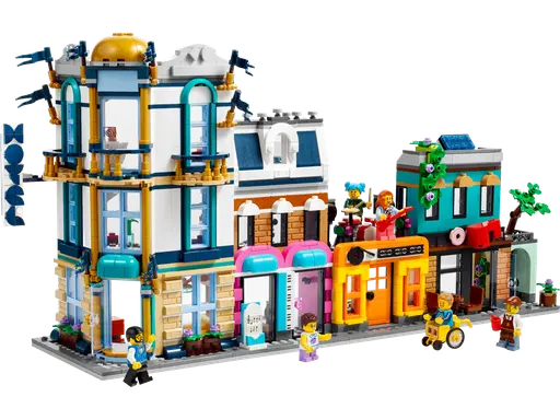 Main Street
