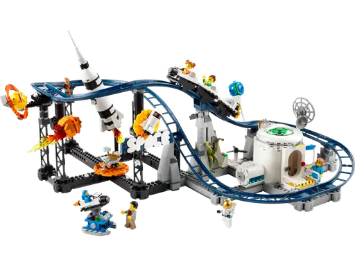Space Roller Coaster