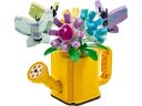 Flowers in Watering Can