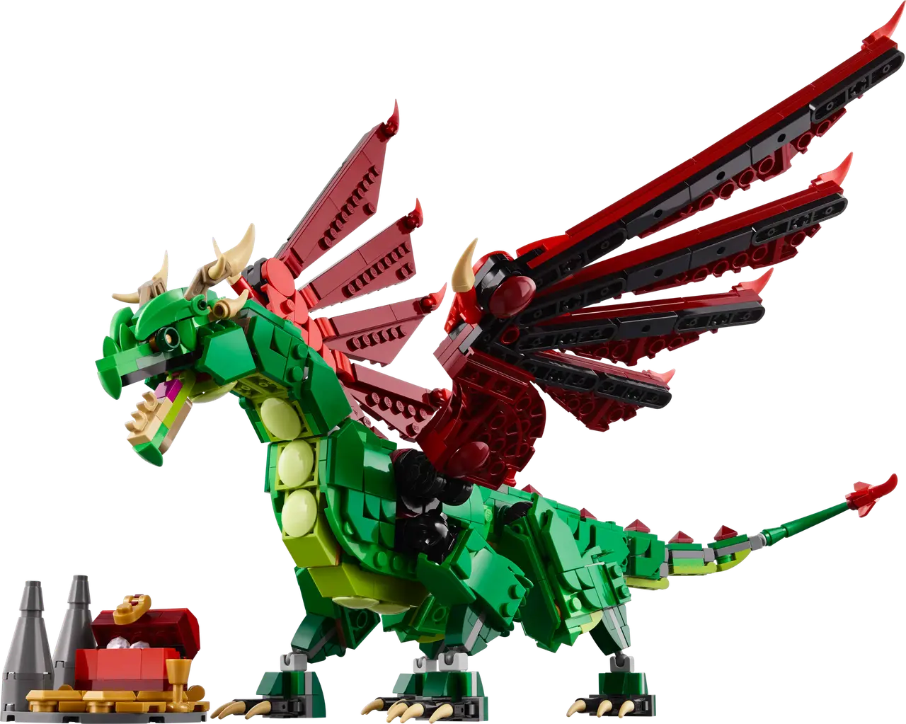 Medieval Dragon
