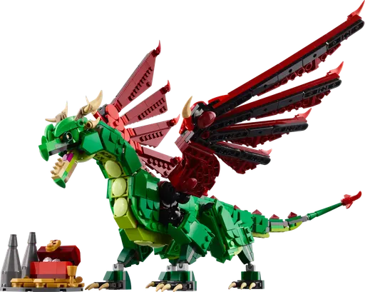 Medieval Dragon