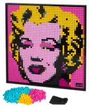 Andy Warhol's Marilyn Monroe