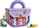 Art Fashion Bag with Storage